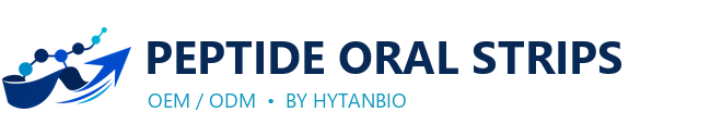 Peptide Oral Strips OEM & ODM by HYTANBIO