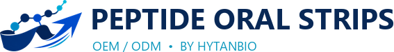 Peptide Oral Strips OEM & ODM by HYTANBIO