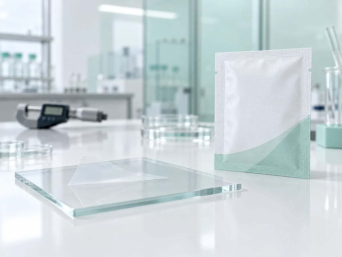 Photorealistic Semaglutide Oral Film oral film development concept