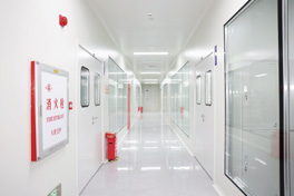 Clean-area access: original photograph supplied in the brochure